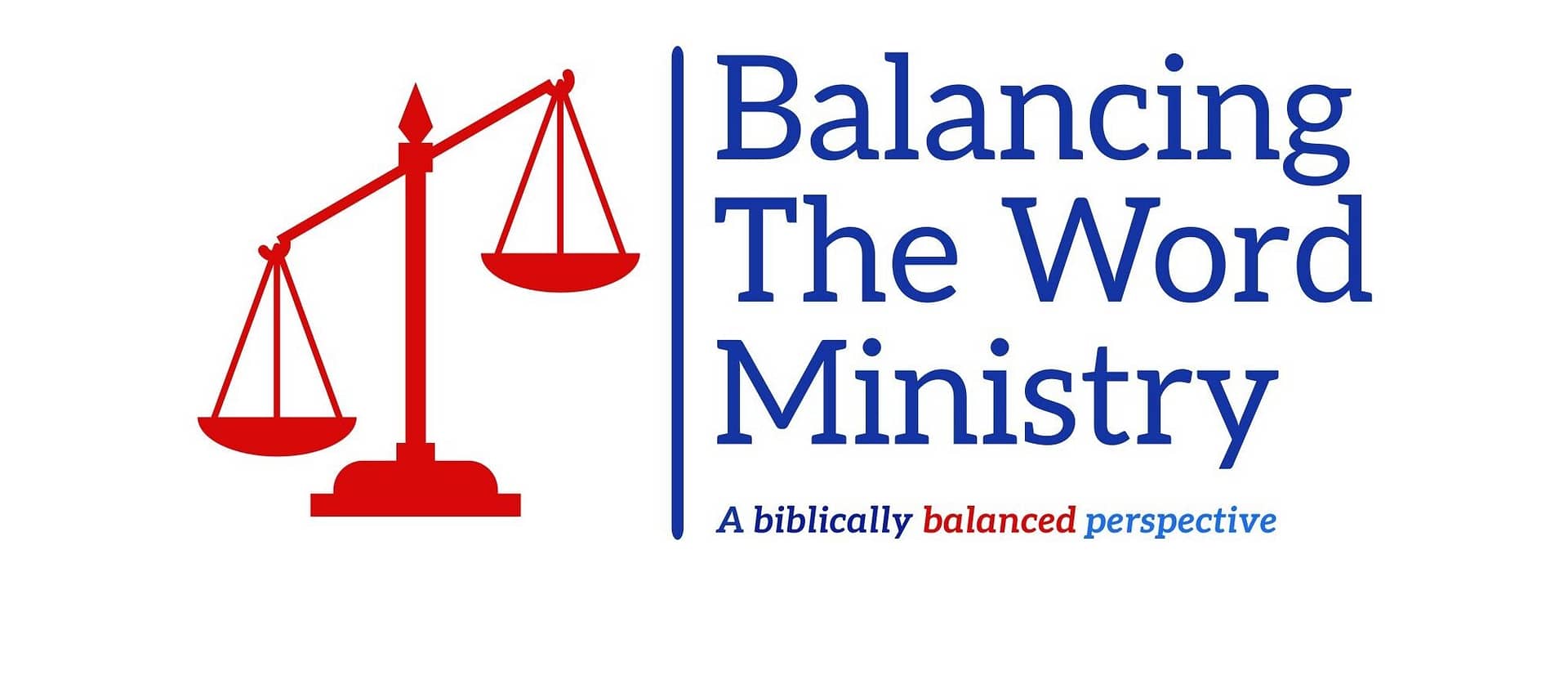 Balancing The Word Ministry